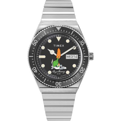 Timex X Warner Brothers TW2Y99200 Looney Tunes x Timex M79 Uhr