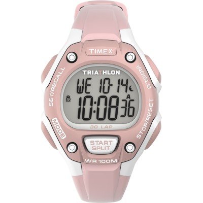 Timex Ironman TW5M67700 Triathlon Classic Uhr