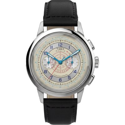 Timex Marlin TW6A01200 Marlin® Neo Classic Chronograph Uhr
