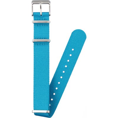 Timex Straps TW7C07400BL Band