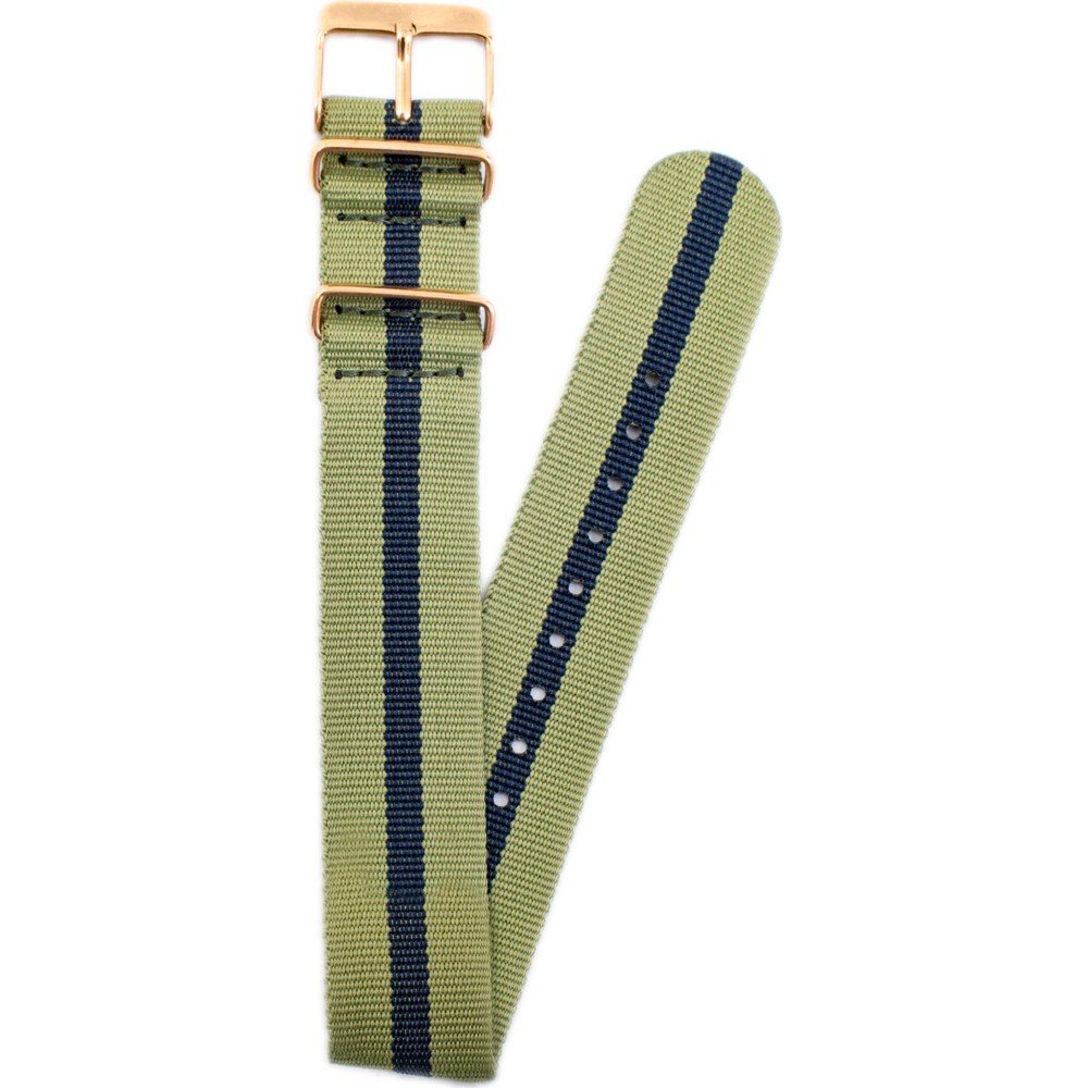 Timex Straps TW7C392004 Nato Band