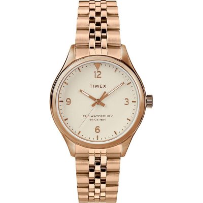 Timex Originals TW2T36500 Waterbury Uhr