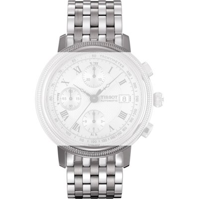Tissot Straps T605030117 Bridgeport Band