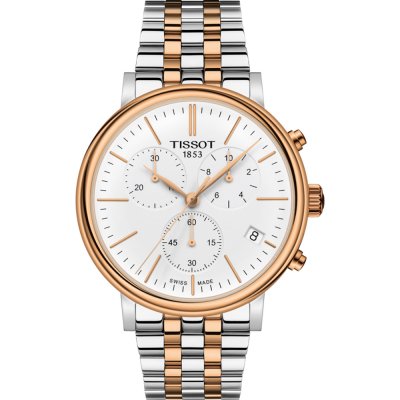 Tissot T-Classic T1224172201100 Carson Premium Uhr