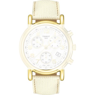 Tissot Straps T610028985 Carson Band