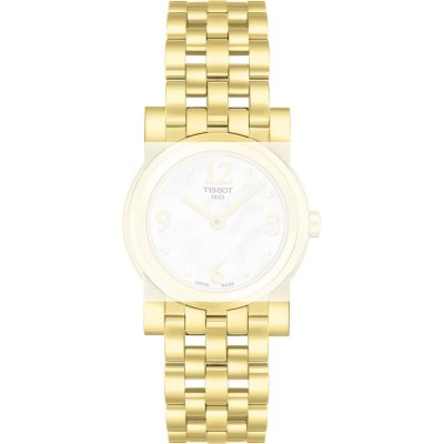 Tissot Straps T605028668 Classi-T Band
