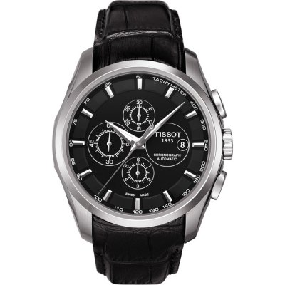 Tissot T-Classic T0356271605100 Couturier Uhr