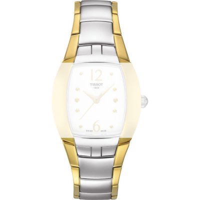 Tissot Straps T605031792 Femini-T Band