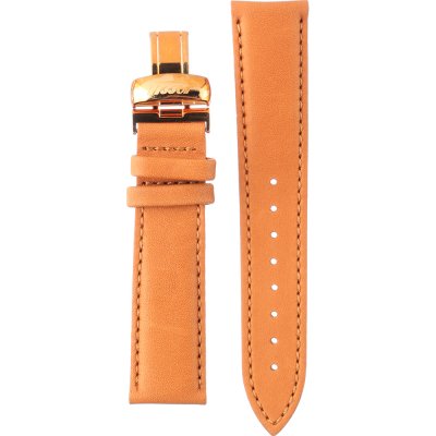 Tissot Straps T600019672 Heritage Square Band