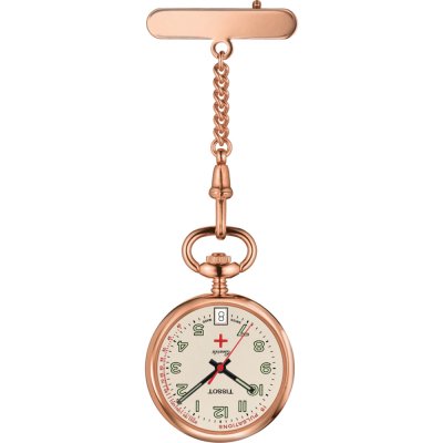 Tissot T-Pocket T81722392 Infirmières Taschenuhren