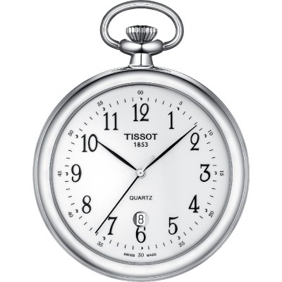 Tissot T-Pocket T82655012 Lepine Taschenuhren