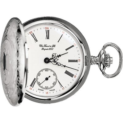 Tissot T-Pocket T83640113 Savonnette Taschenuhren