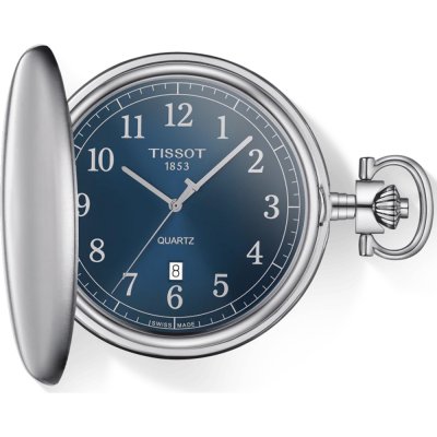 Tissot T-Pocket T8624101904200 Savonnette Taschenuhren
