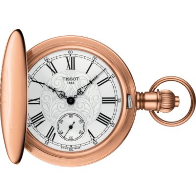 Tissot T-Pocket T8644059903301 Savonnette Taschenuhren