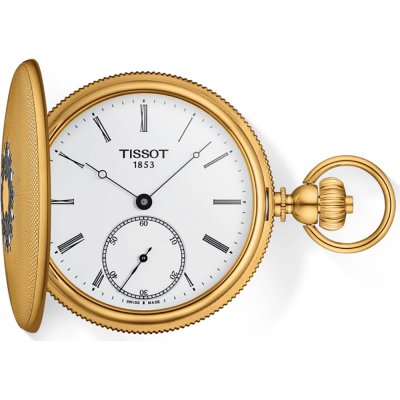 Tissot T-Pocket T8674053901300 Savonnette Taschenuhren