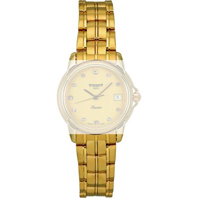 Tissot Straps T605013736 Seastar Elegance Band