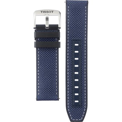 Tissot Straps T604047161 Supersport Chrono Band