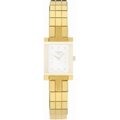 Tissot Straps T605014133 T-Facet Band