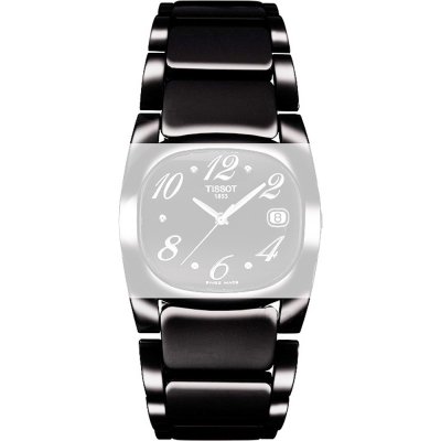Tissot Straps T605027386 T-Moments Band