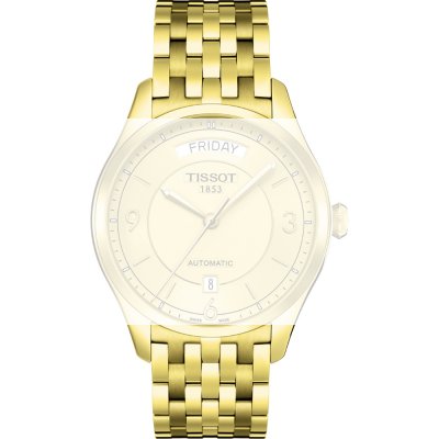 Tissot Straps T605028258 T-One Band