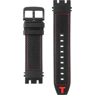 Tissot Straps T603040690 T-Race Band