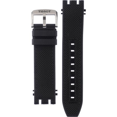 Tissot Straps T603044208 T-Race Band