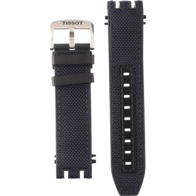 Tissot Straps T603044210 T-Race Band