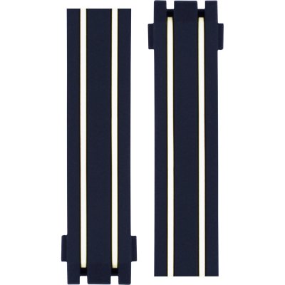 Tissot Straps T610038198 T-Race Band