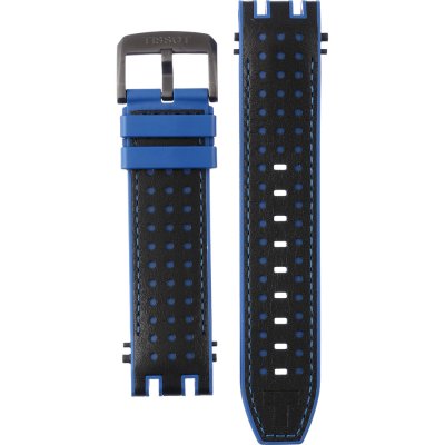 Tissot Straps T603045144 T-race Thomas Lüthi 2020 Band