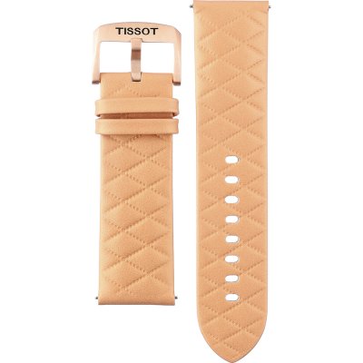 Tissot Straps T600047287 T-Touch Connect Solar Band