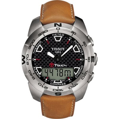 Tissot T-Touch T0134204620100 T-Touch Expert Uhr