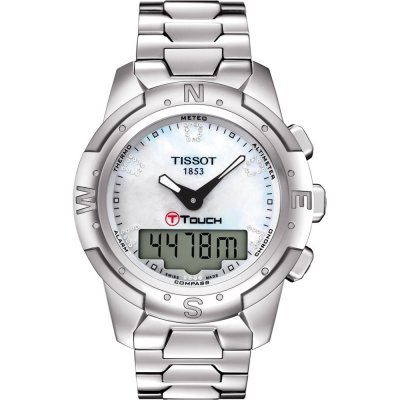 Tissot T-Touch T0472204411600 T-Touch ll Uhr