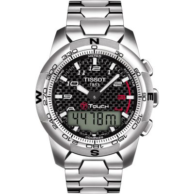 Tissot T-Touch T0474204420700 T-Touch ll Uhr