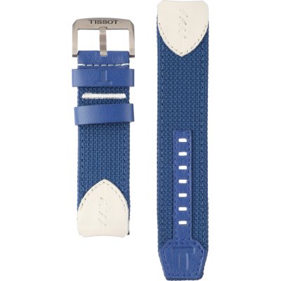 Tissot Straps T600039989 T-Touch Solar Band