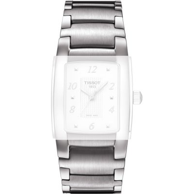 Tissot Straps T605034491 T10 Band