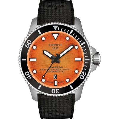 Tissot T-Sport T1209071728100 Seastar 2000 Uhr