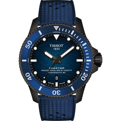 Tissot T-Sport T1209073704100 Seastar 2000 Uhr