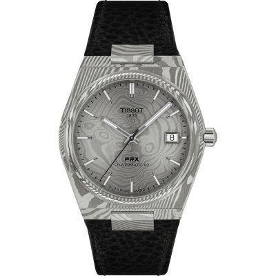 Tissot PRX T1378079608100 PRX Powermatic 80 Damascus Uhr