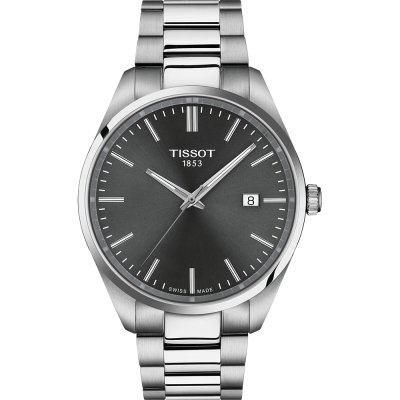 Tissot T-Classic T1504101108100 PR 100 Uhr