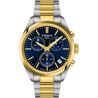Tissot T-Classic T1504172204100 PR 100 Uhr