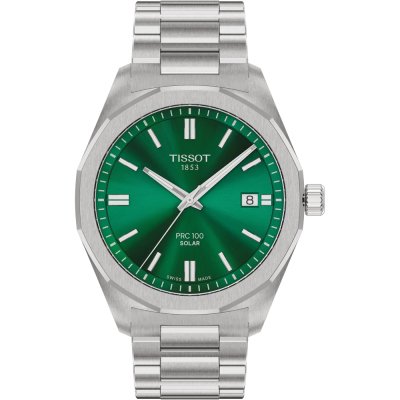 Tissot T-Classic T1514221109100 PRC 100 Solar Uhr