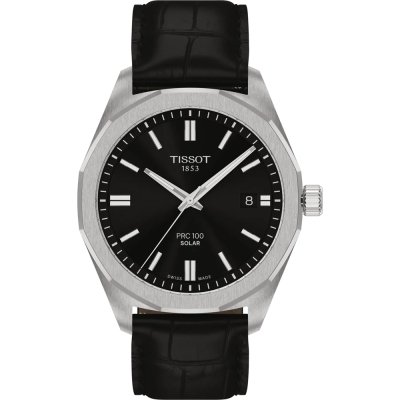 Tissot T-Classic T1514221605100 PRC 100 Solar Uhr