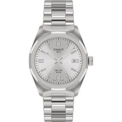 Tissot T-Classic T1518221103100 PRC 100 Solar Uhr