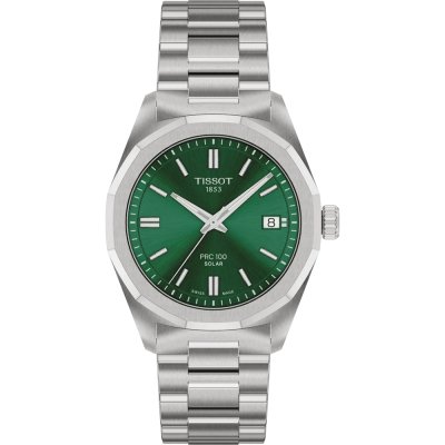 Tissot T-Classic T1518221109100 PRC 100 Solar Uhr