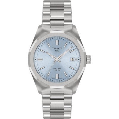 Tissot T-Classic T1518221135100 PRC 100 Solar Uhr
