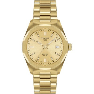 Tissot T-Classic T1518223302100 PRC 100 Solar Uhr