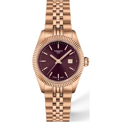 Tissot T-Classic T1560103337100 Ballade Uhr