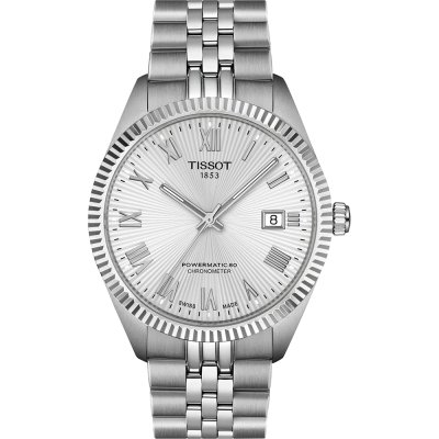 Tissot T-Classic T1564081103300 Ballade Powermatic 80 Chronometer Uhr