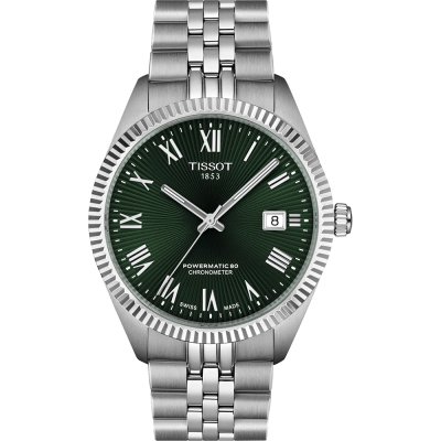 Tissot T-Classic T1564081109300 Ballade Powermatic 80 Chronometer Uhr