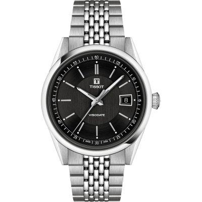 Tissot T-Classic T1574071105100 Visodate Uhr